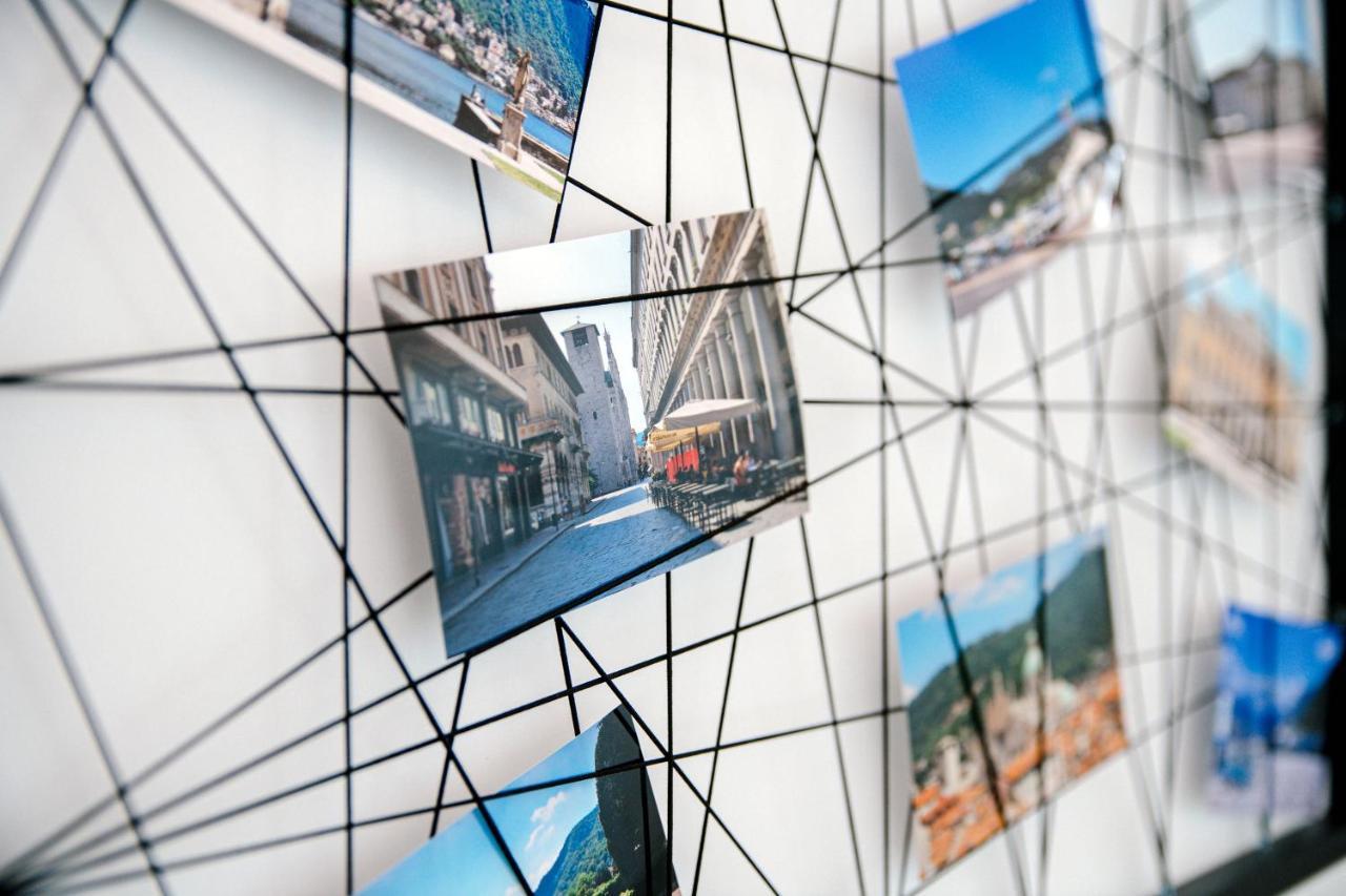 Bright Home - The House Of Travelers コモ エクステリア 写真