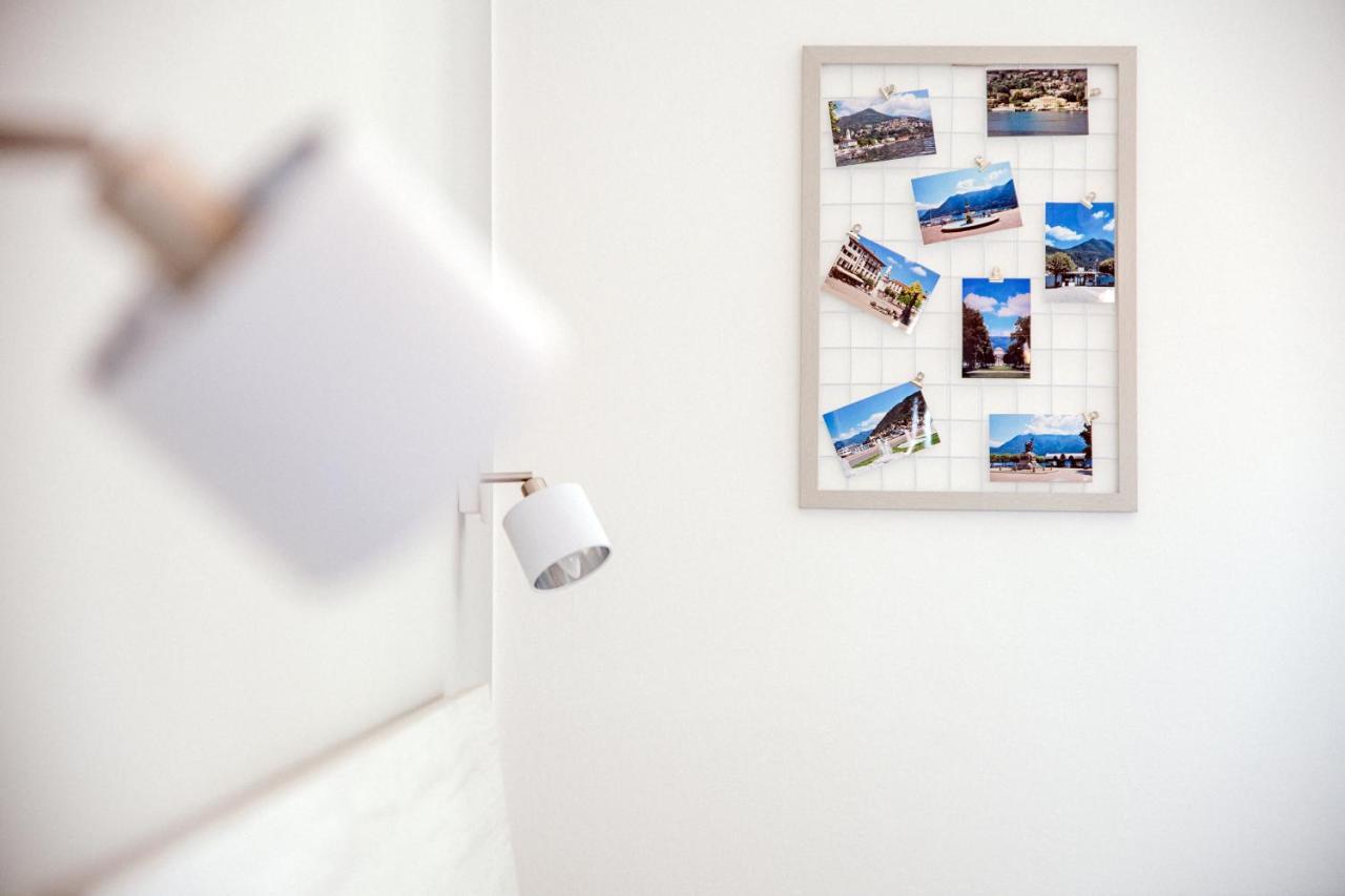 Bright Home - The House Of Travelers コモ エクステリア 写真